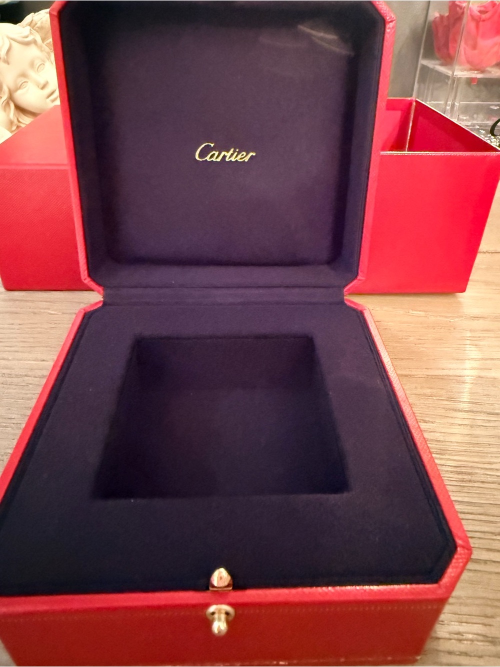 Cartier Presentation Box - Picture 5 of 5